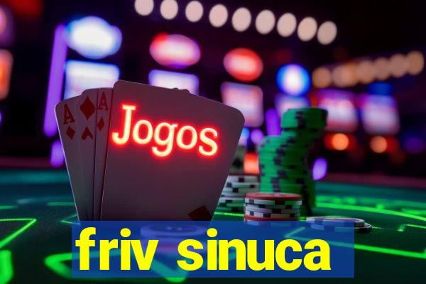 friv sinuca